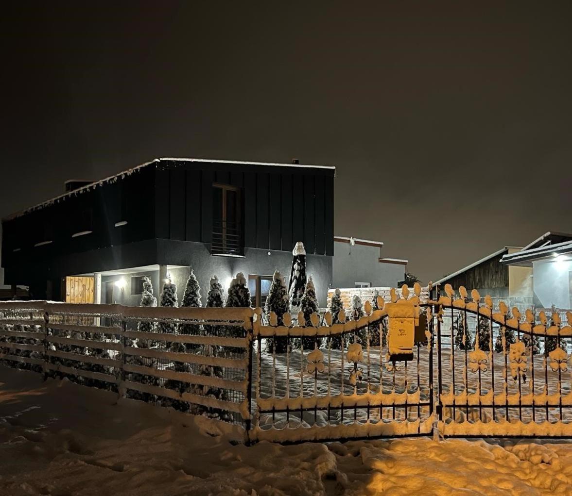 Domek 104 Zamość Exterior foto