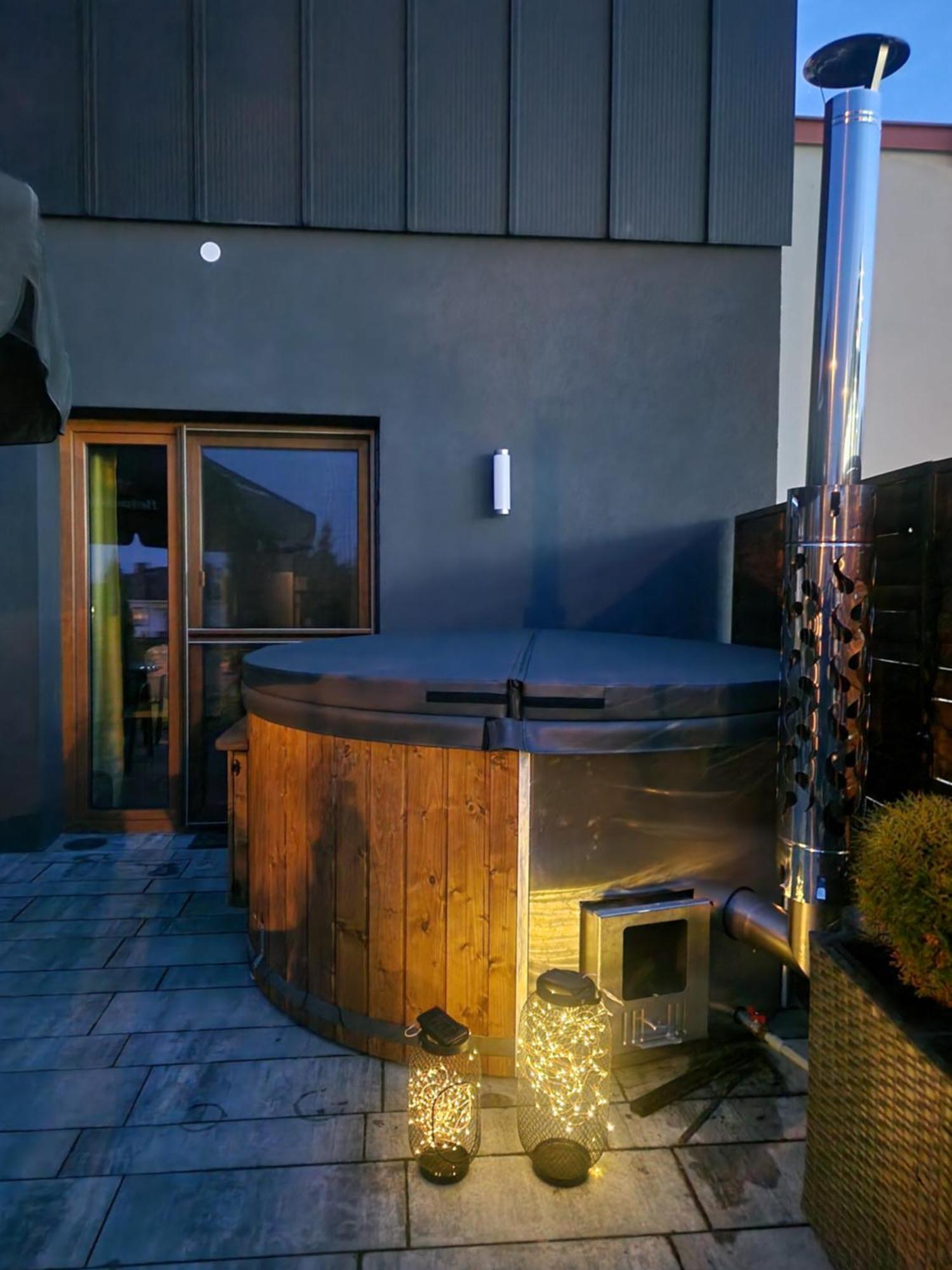 Domek 104 Zamość Exterior foto