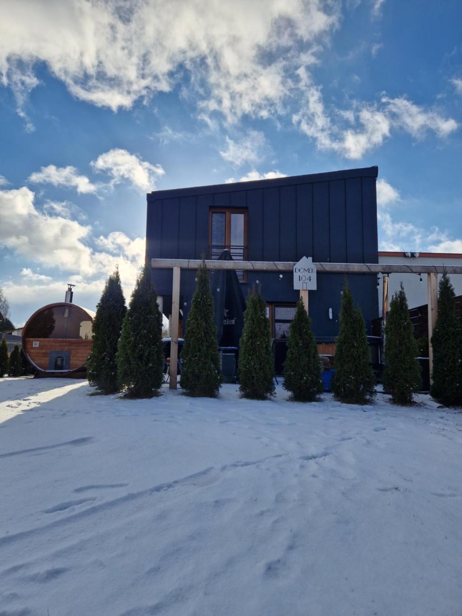 Domek 104 Zamość Exterior foto